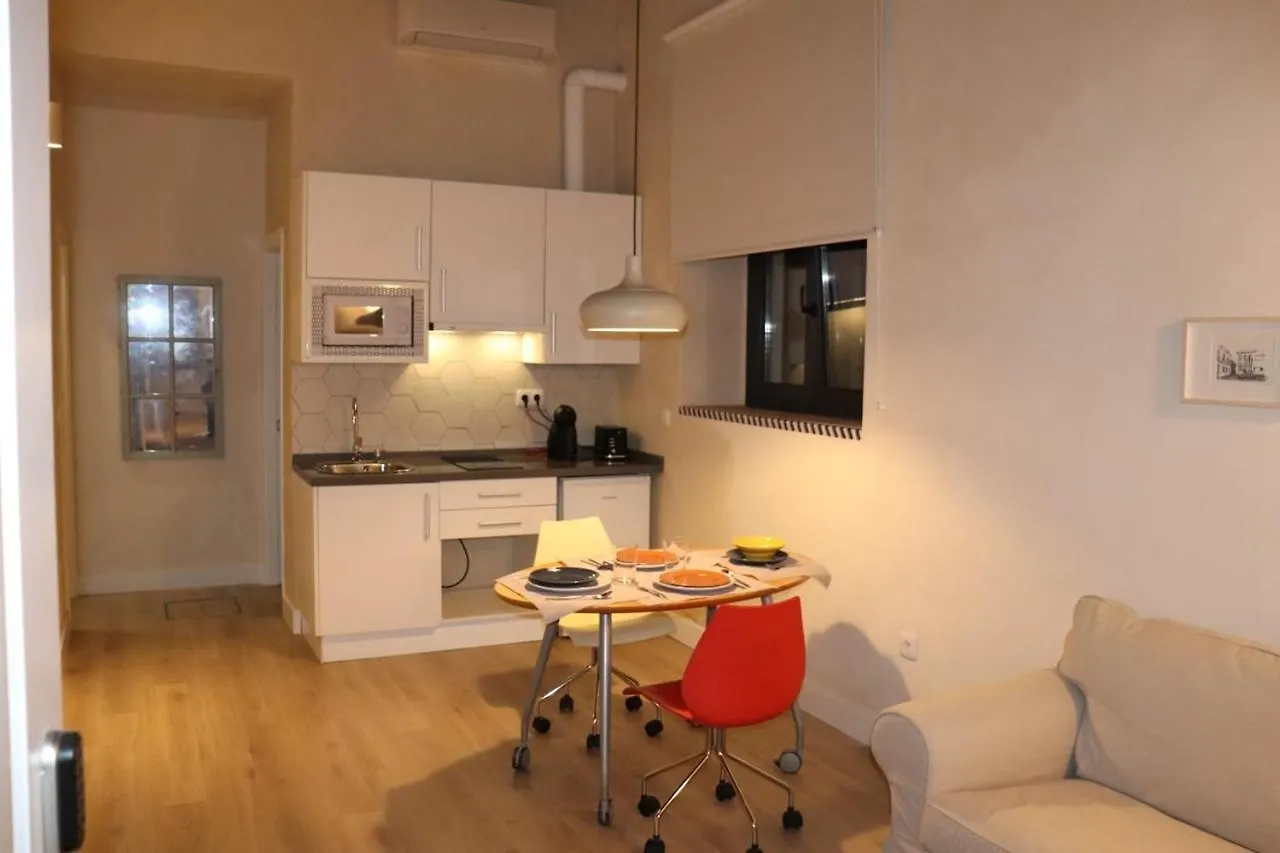 Apartamentos Santa Cruz, Centro إشبيلية