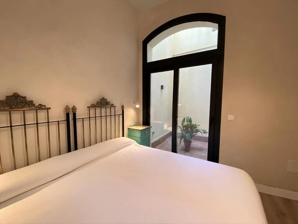 Apartamentos Santa Cruz, Centro إشبيلية إسبانيا