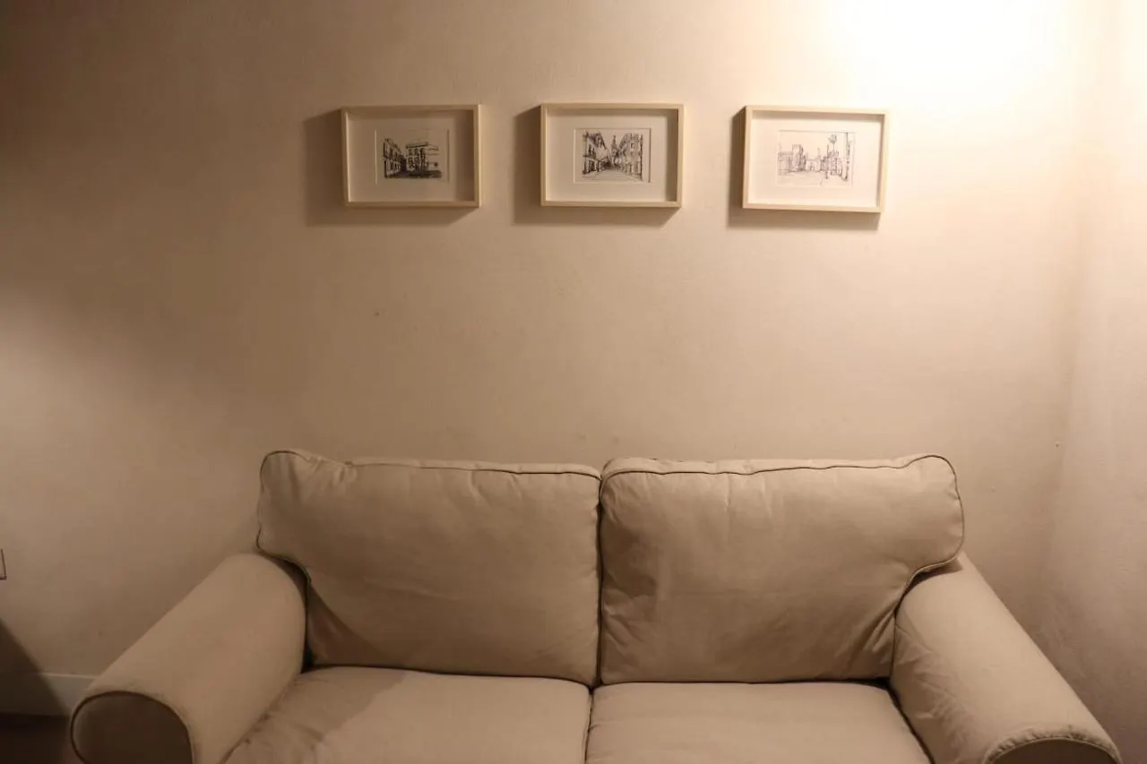 Apartamentos Santa Cruz, Centro إشبيلية 0*,