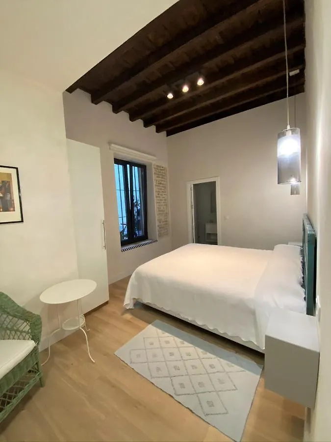 Apartamentos Santa Cruz, Centro إشبيلية شقة