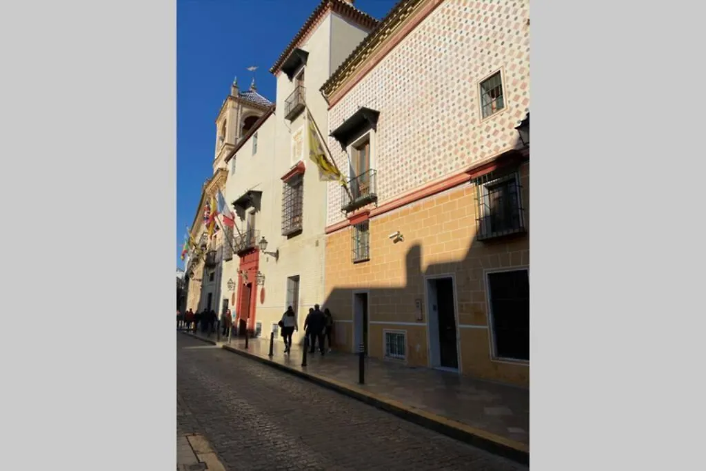 Apartamentos Santa Cruz, Centro إشبيلية شقة