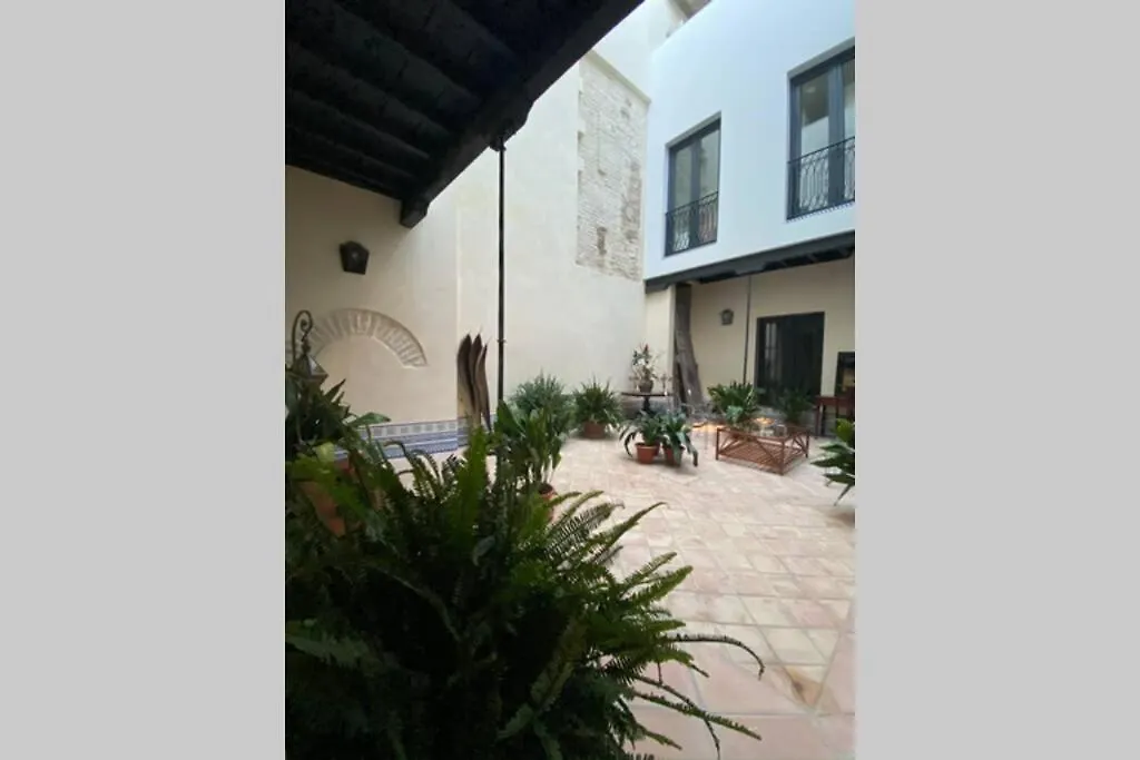 Apartamentos Santa Cruz, Centro إشبيلية