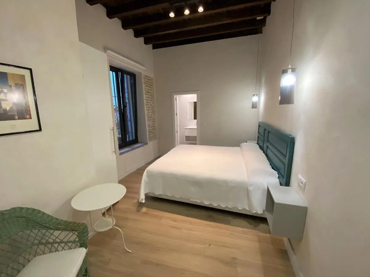 Apartamentos Santa Cruz, Centro إشبيلية شقة