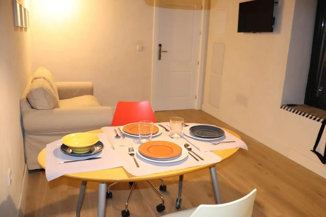 Apartamentos Santa Cruz, Centro إشبيلية