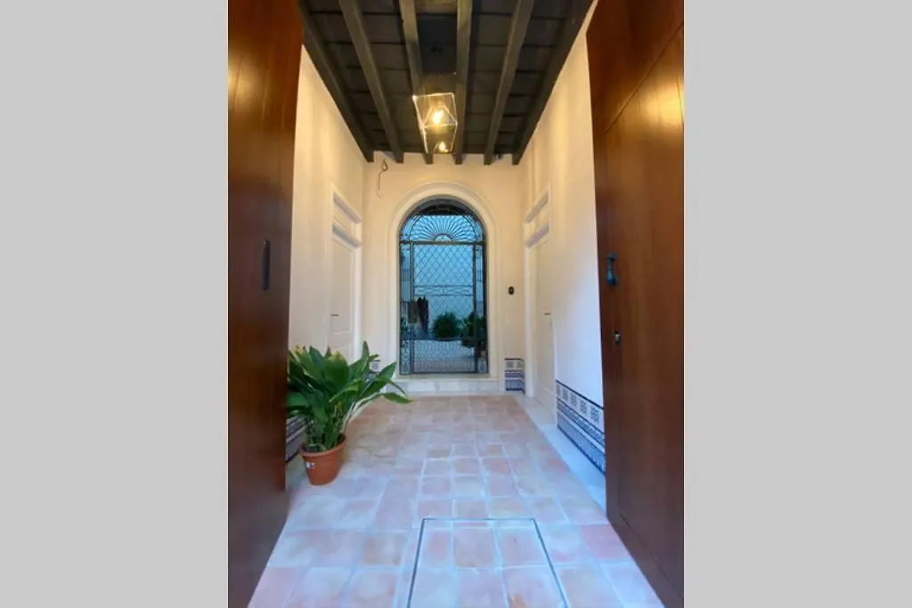 Apartmán Apartamentos Santa Cruz, Centro Sevilla