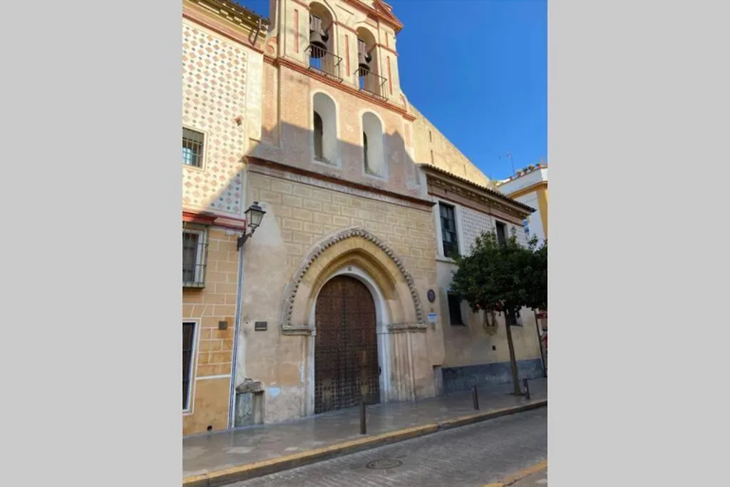 Apartmán Apartamentos Santa Cruz, Centro Sevilla Španělsko