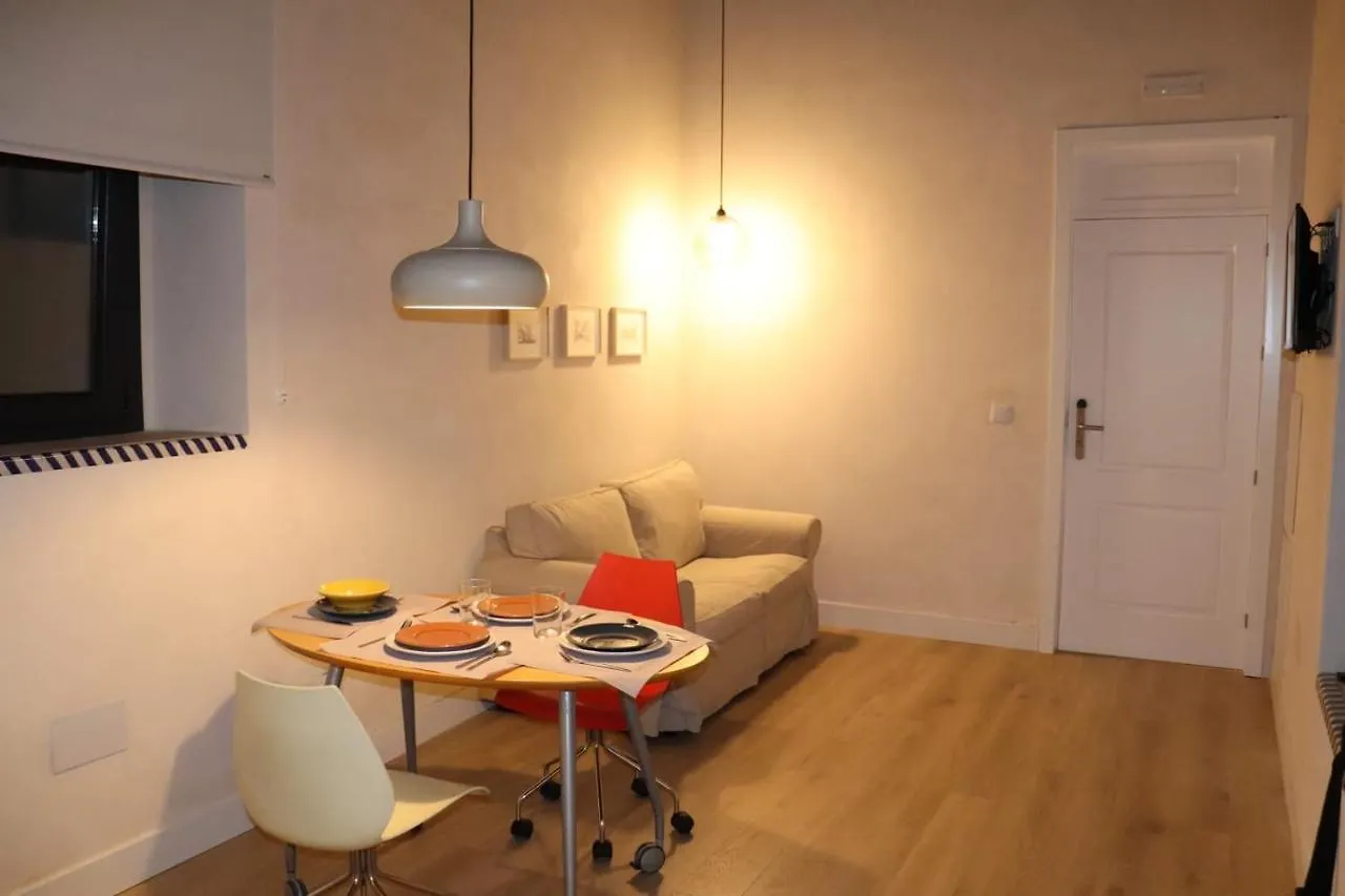 Apartamentos Santa Cruz, Centro Sevilla Apartmán